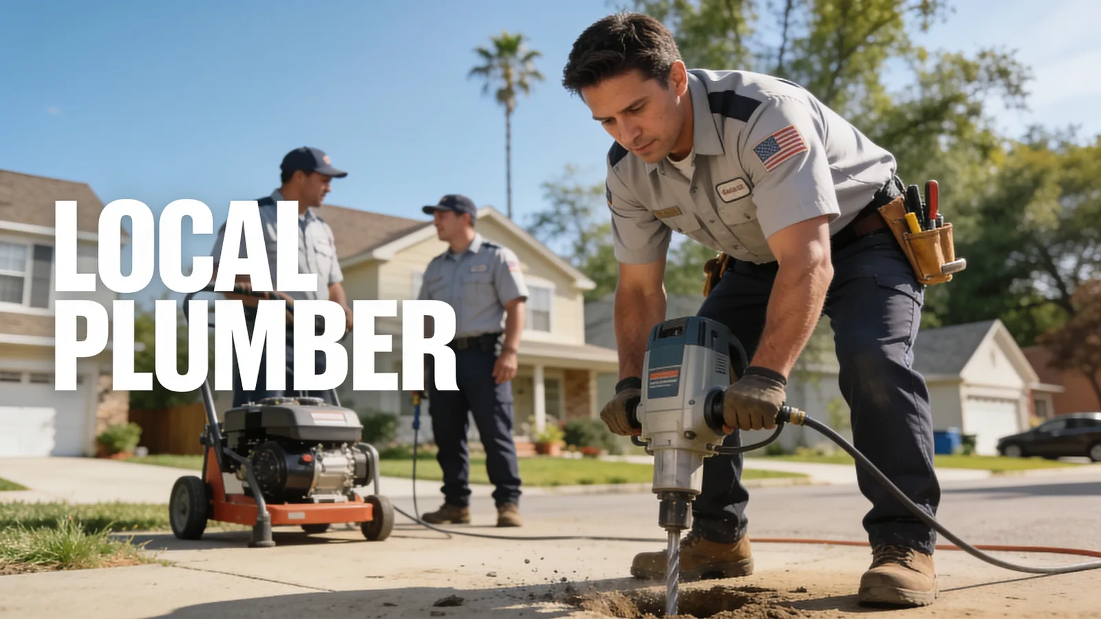 Plumber in Mount Carmel, SC near me